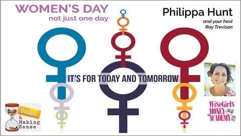 International Women's Day - Dollars & Making Sense 24 Mar 2026